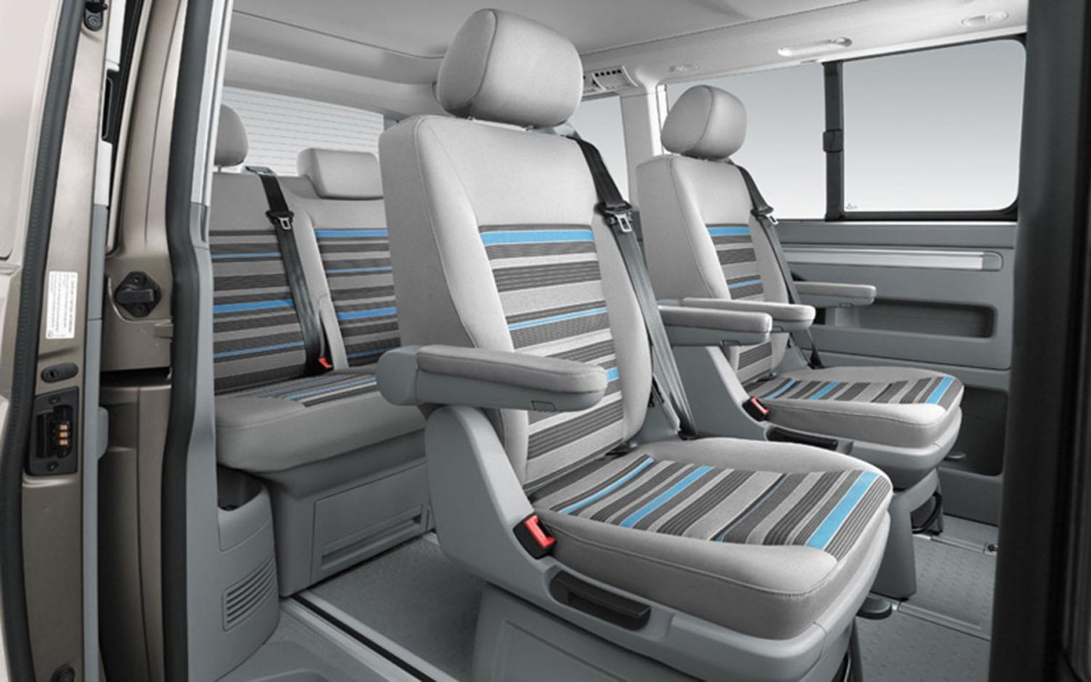 Volkswagen California 6.1