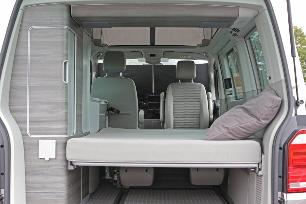 Фольксваген Мультивен Калифорния