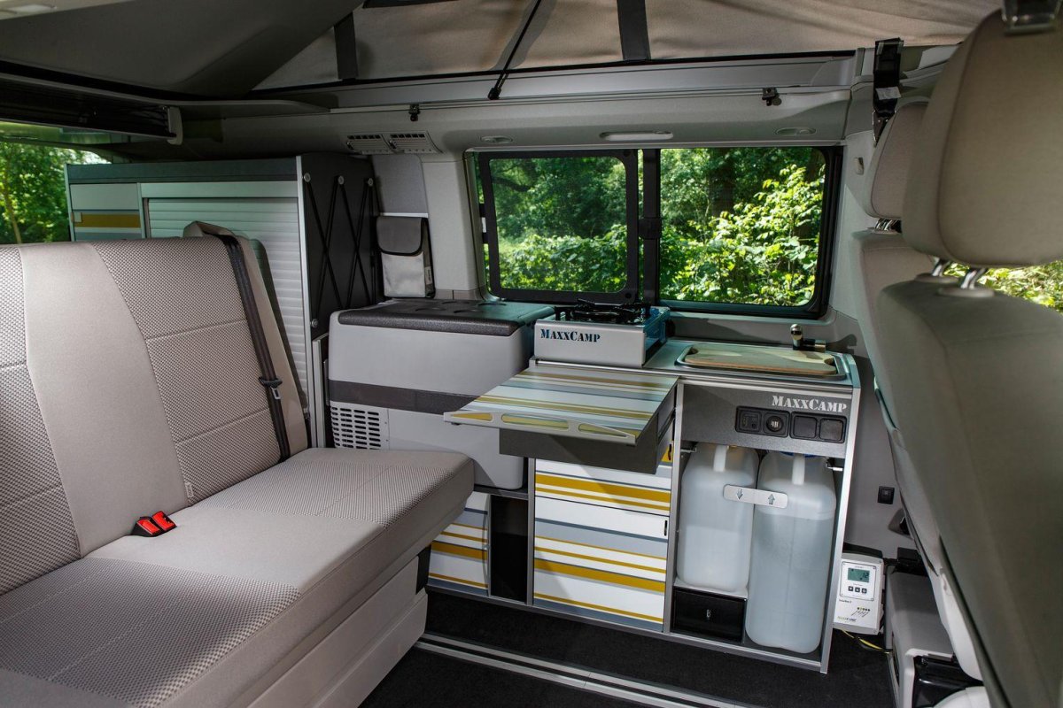 Фольксваген Калифорния 2023