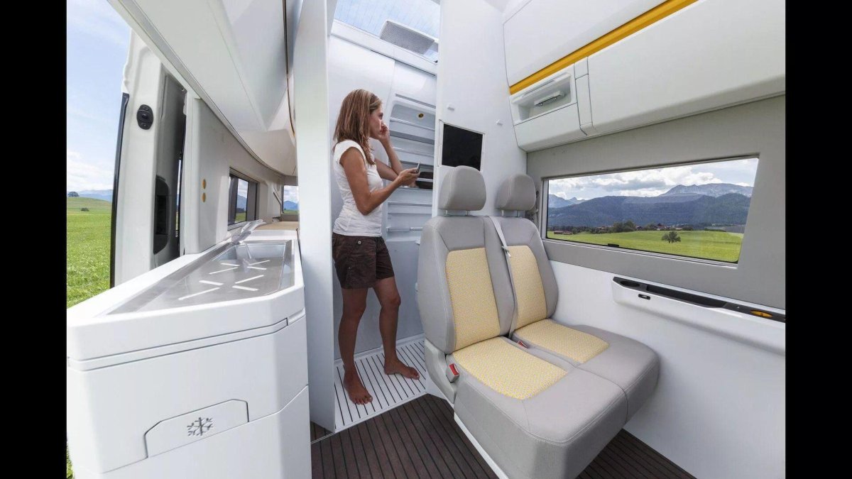 Автодом Volkswagen California