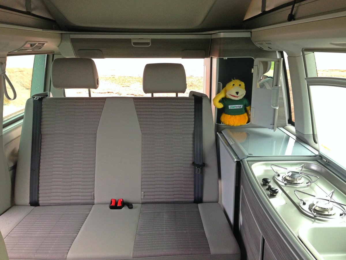 Volkswagen California t4