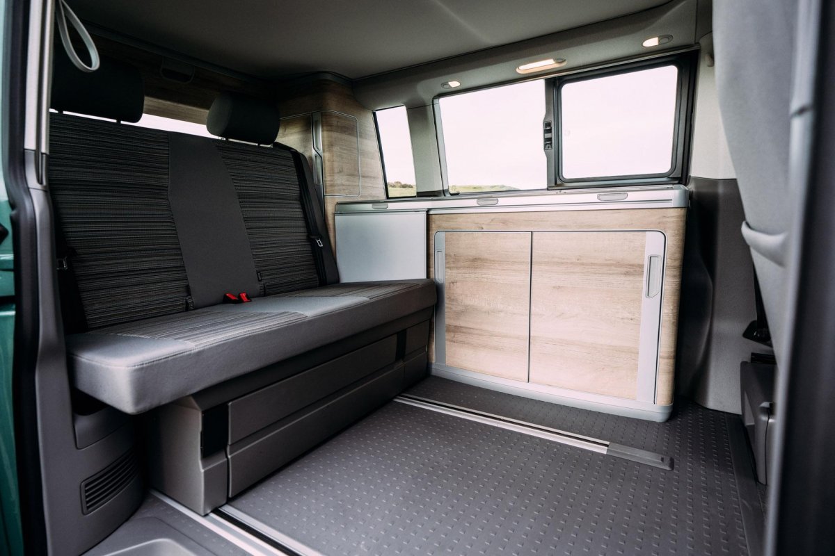 Volkswagen Multivan California 2020