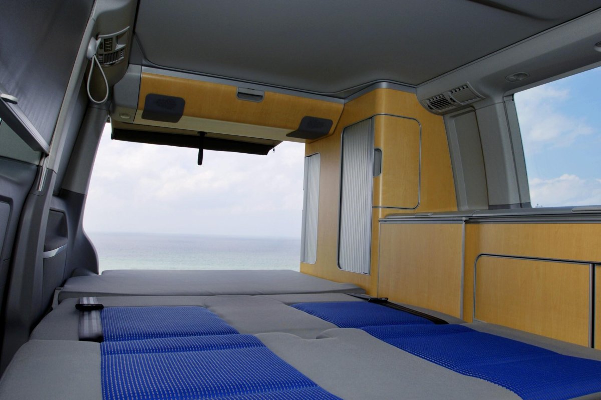 Фольксваген Калифорния 2005