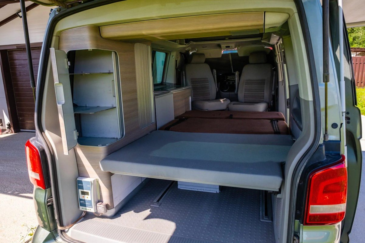 Volkswagen t5 California