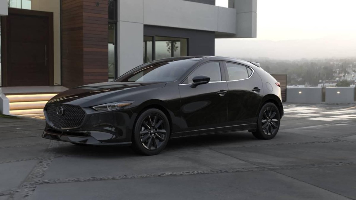 Mazda 3 Hatchback 2022