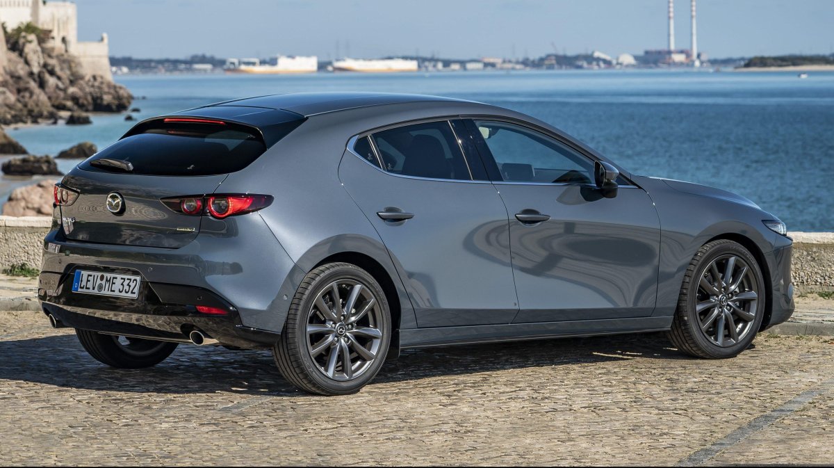 Mazda 3 Hatchback 2021