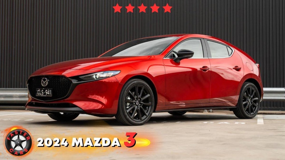 Mazda 2024