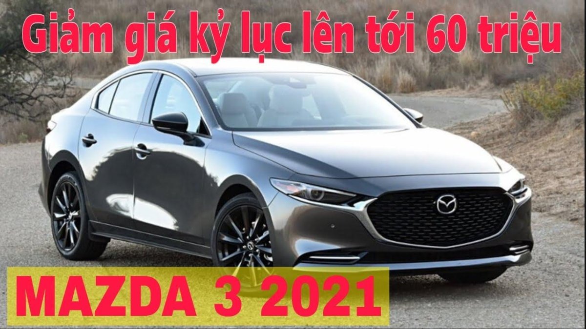 Mazda 3 2021