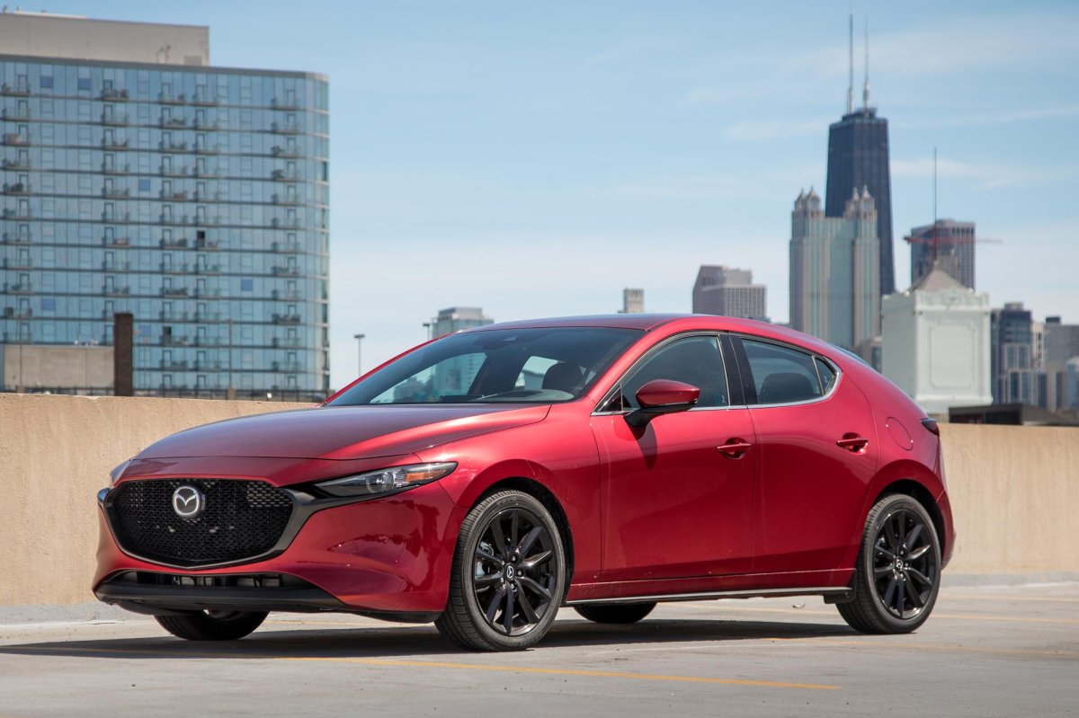 Mazda 3 2020