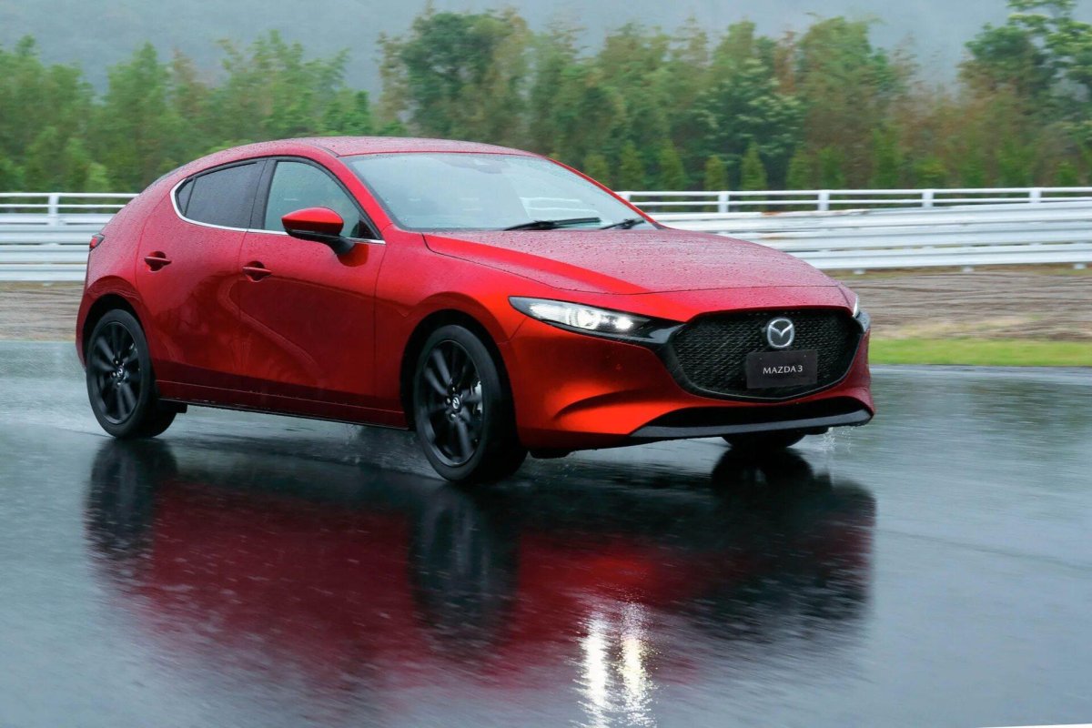 Mazda Mazda 3 2019
