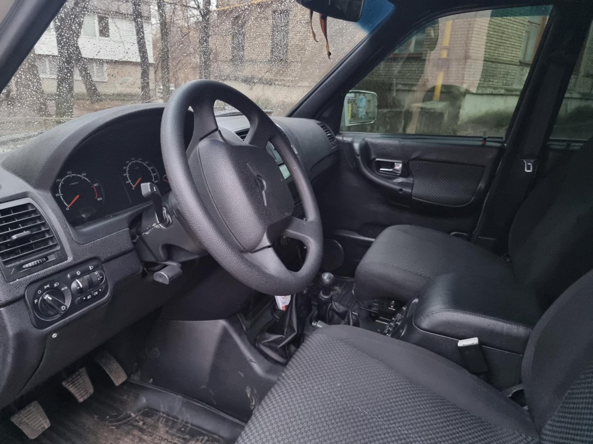 Ручки салона УАЗ Патриот 2012