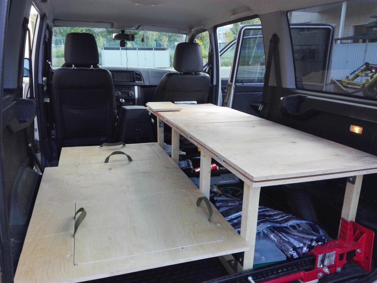 Спальник в УАЗ Патриот 2019