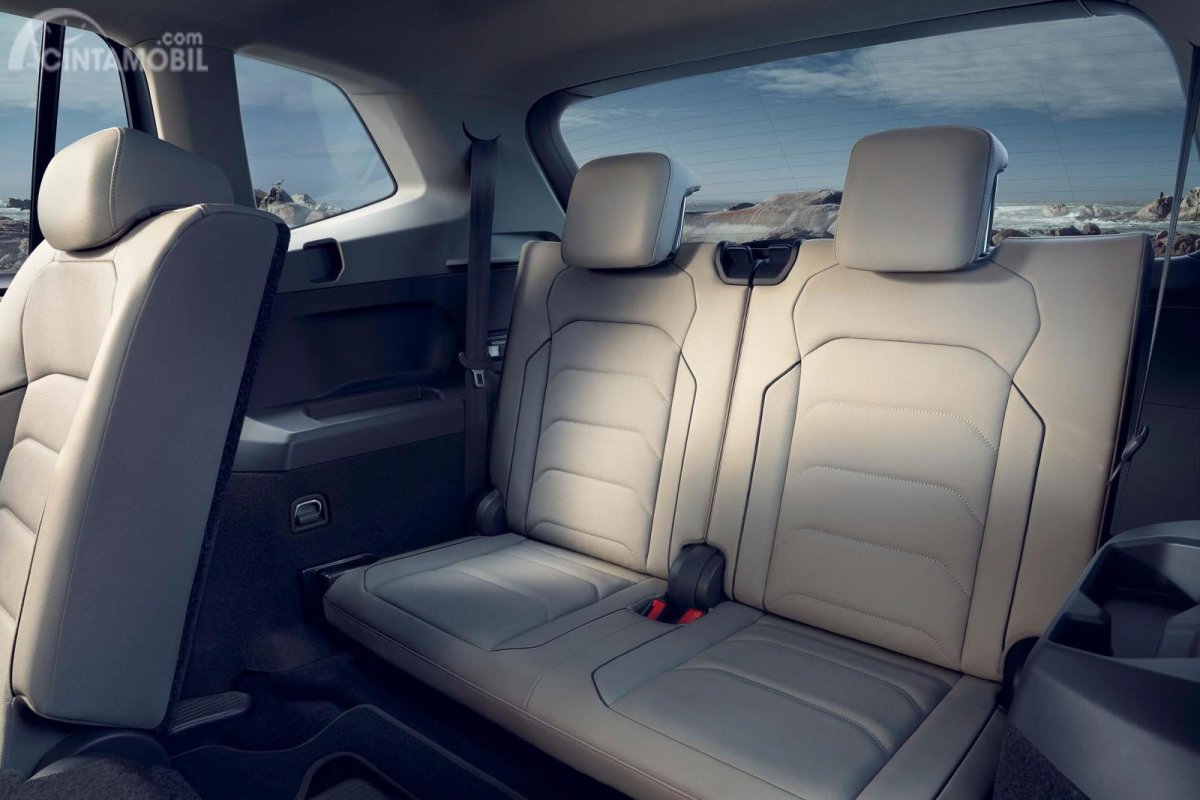 Volkswagen Tiguan Allspace 7 местный