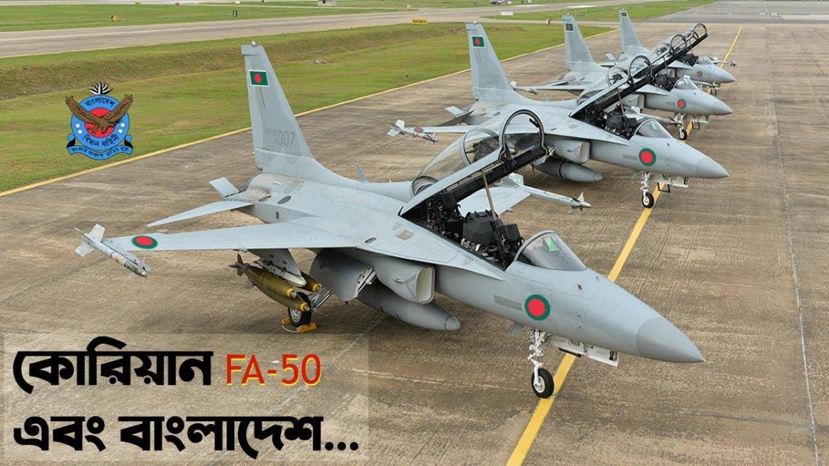 Kai t-50 Golden Eagle