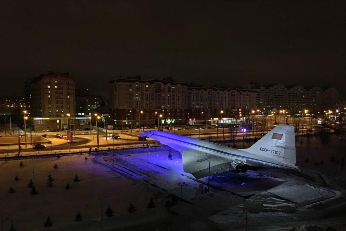 Авиастроительный район Казань