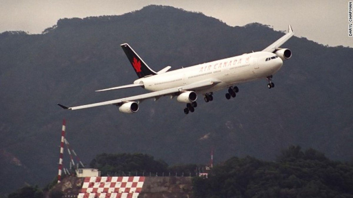 Кай так аэропорт