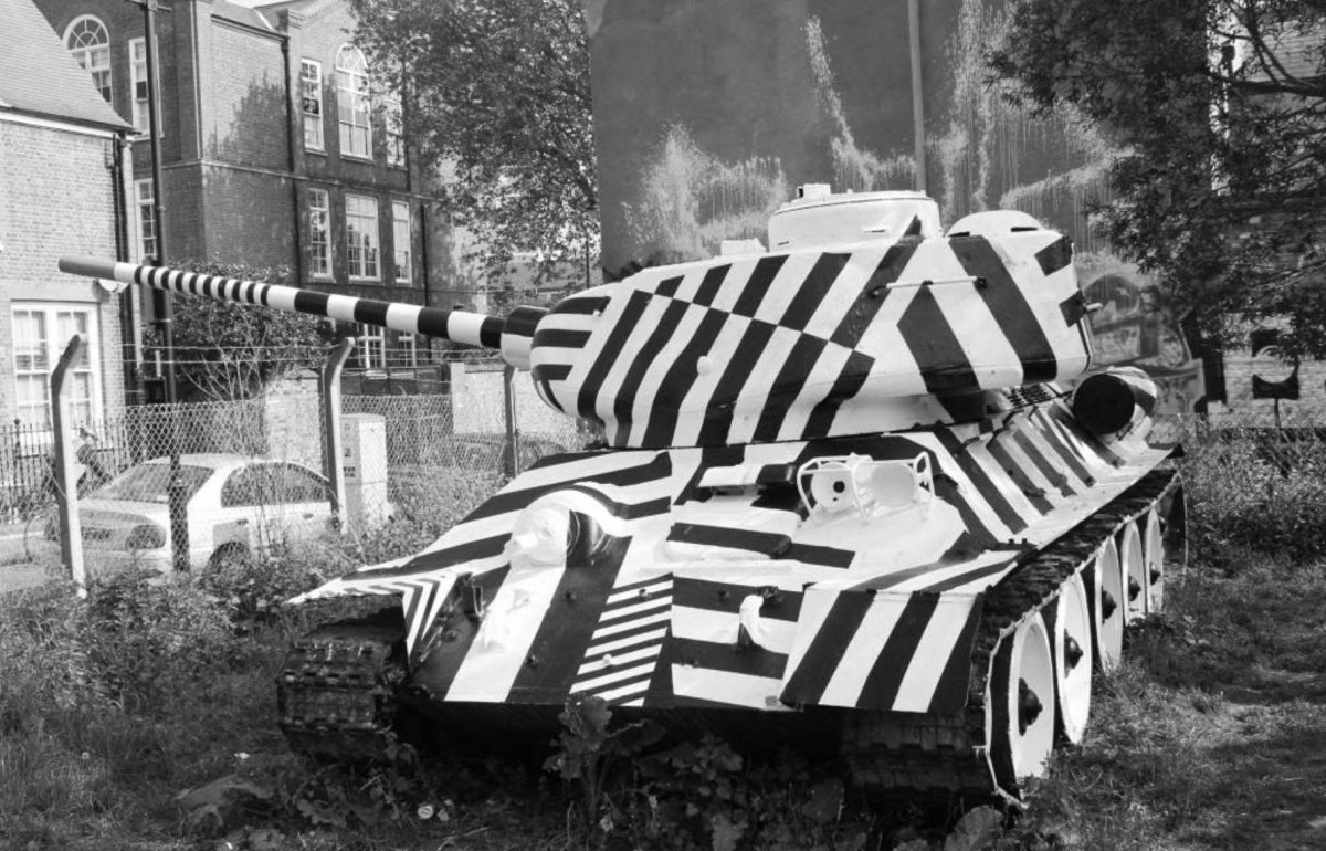 Razzle Dazzle камуфляж