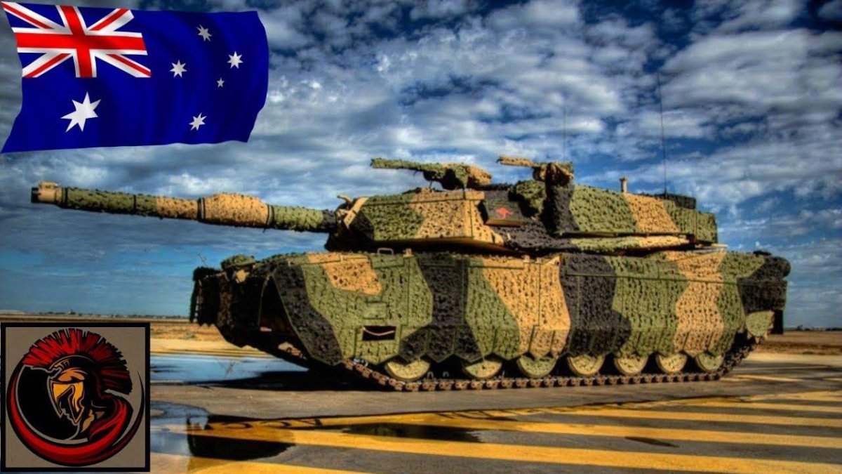 M1a2 Abrams Camouflage