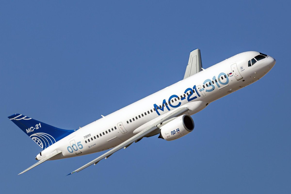 МС-21 Пд-14