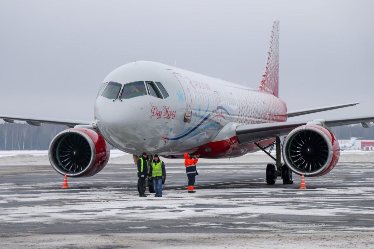 МС 21 Россия