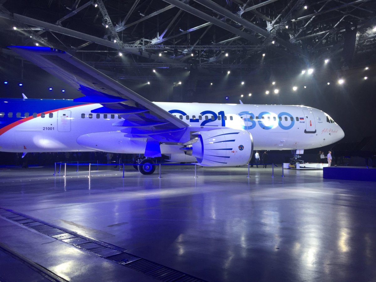 МС-21