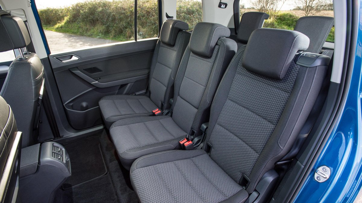 Фольксваген Туран 7 местный