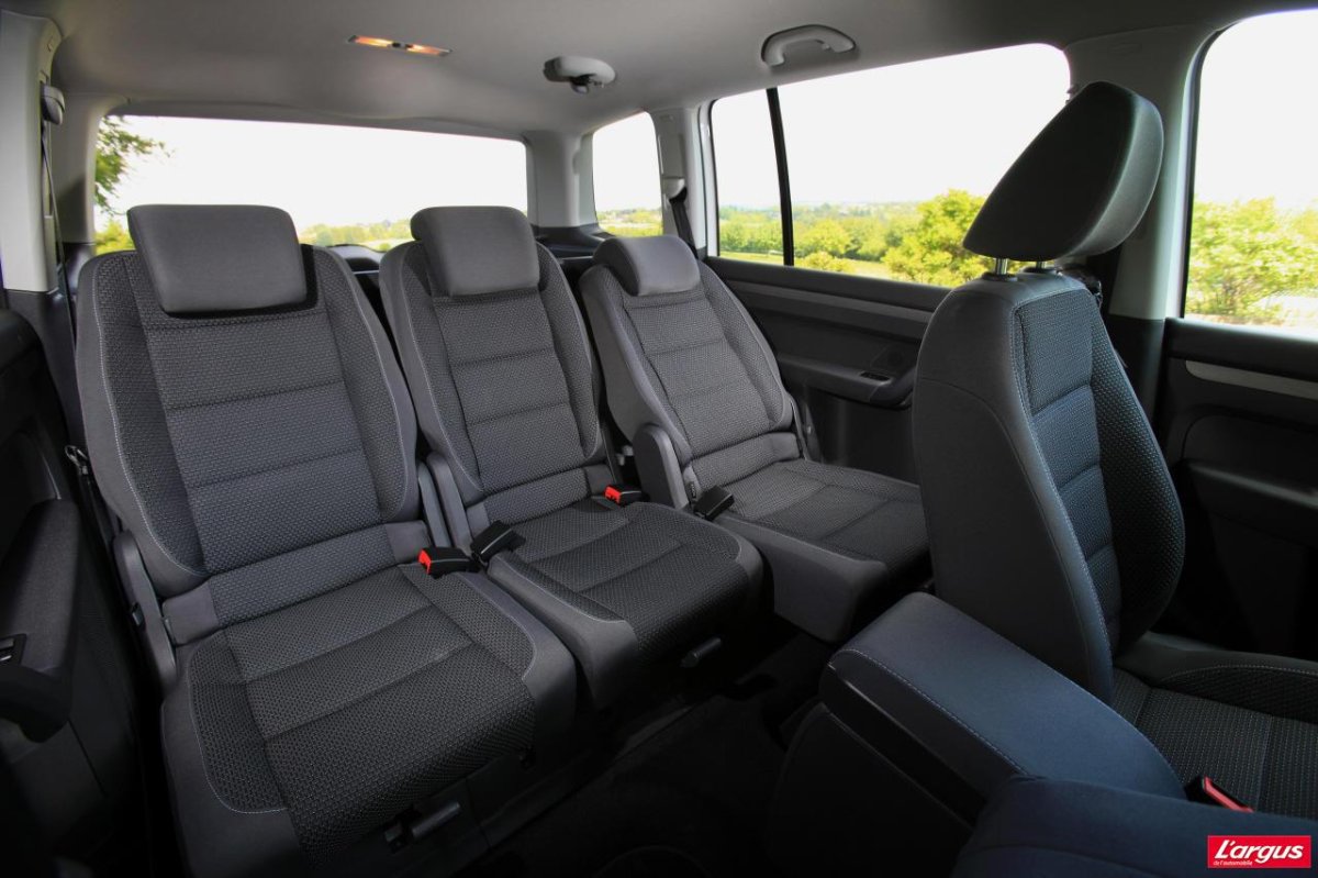 Фольксваген Туран 8 местный