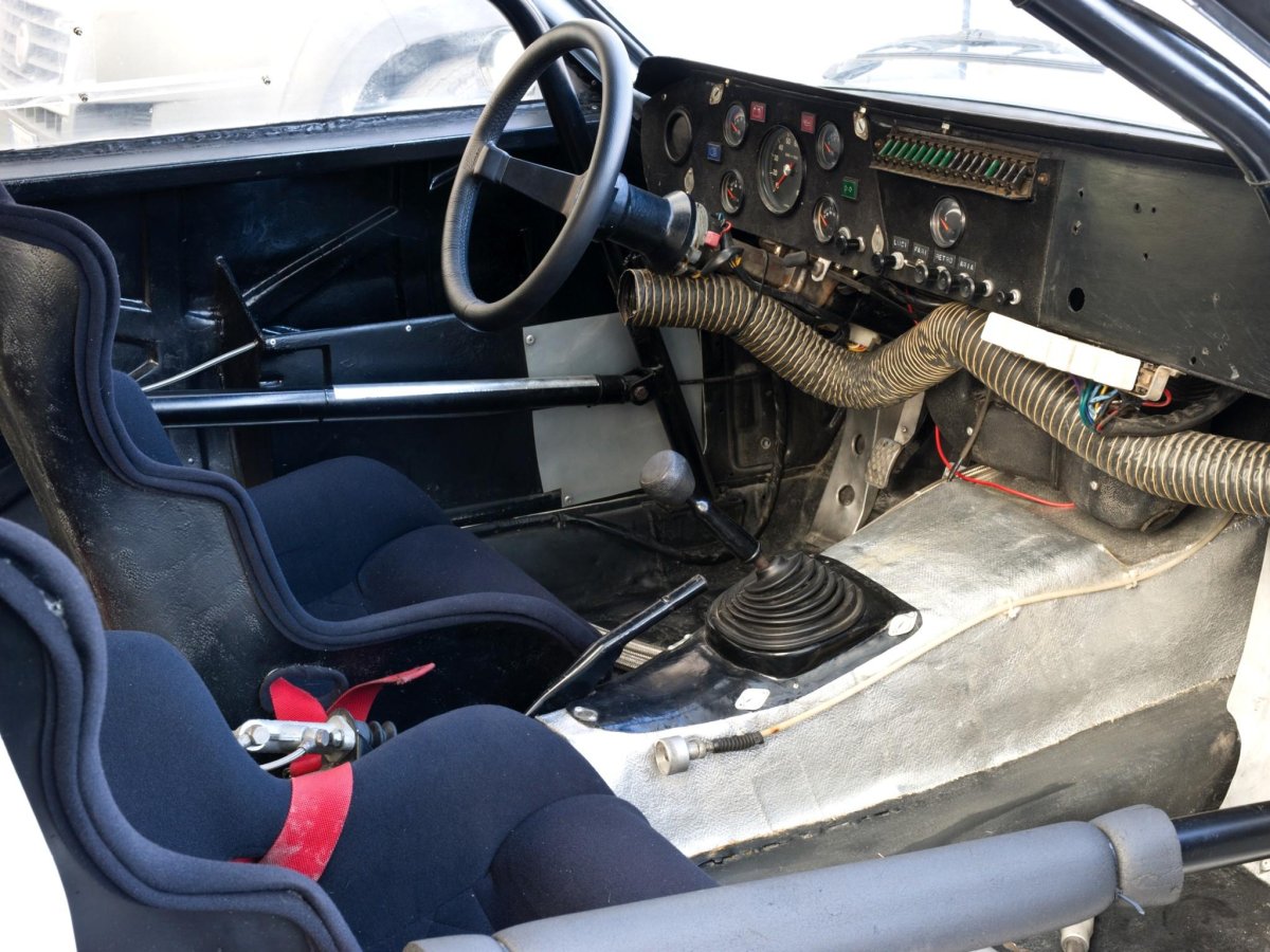 Opel Manta 400 Rally