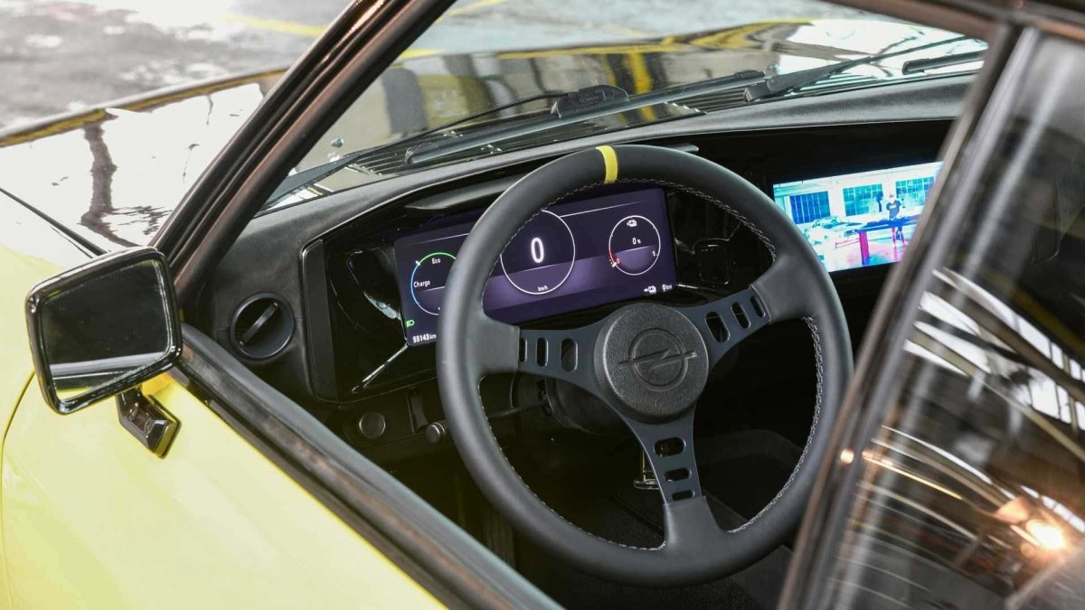 Opel Manta 2021