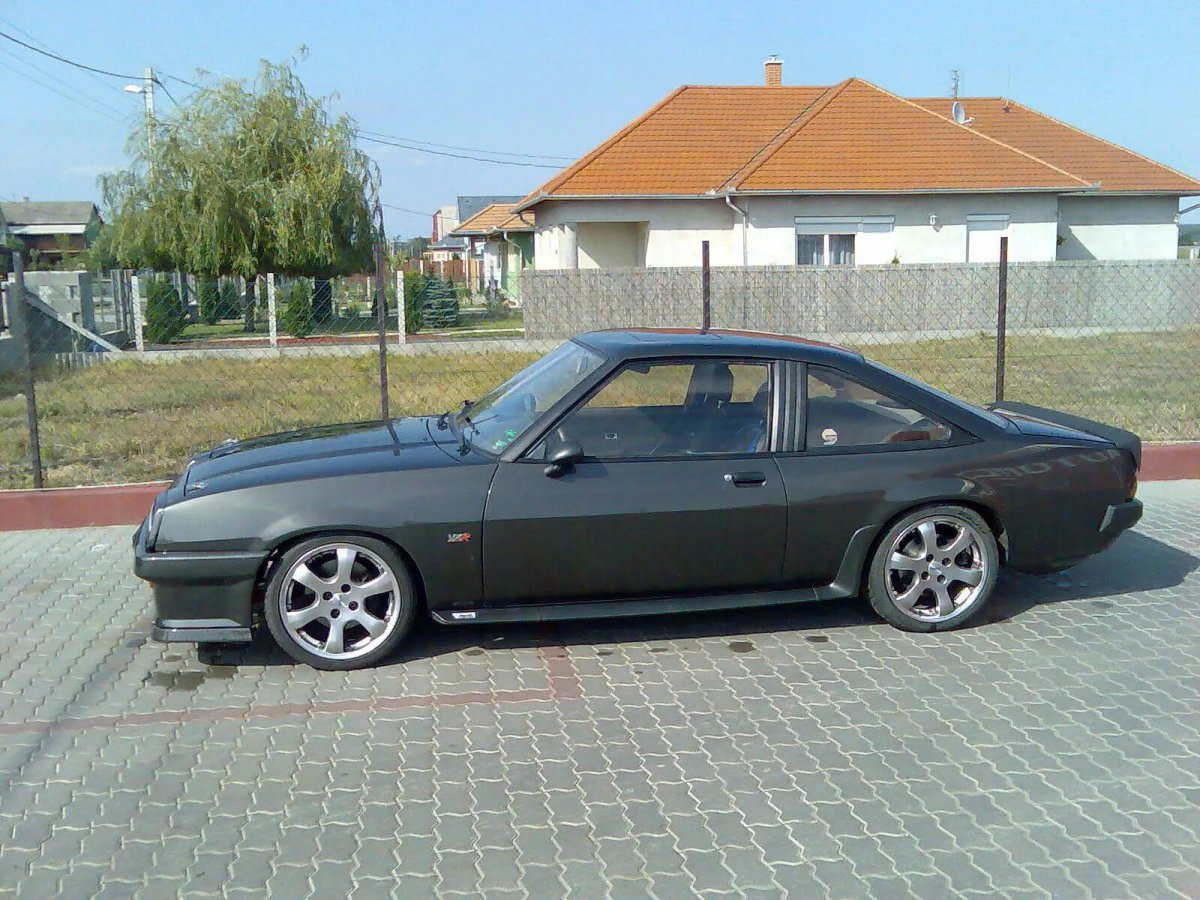 Opel Manta