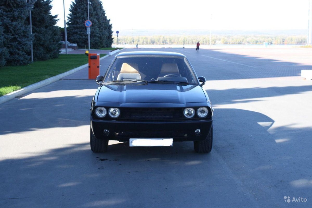 Opel Manta 1983
