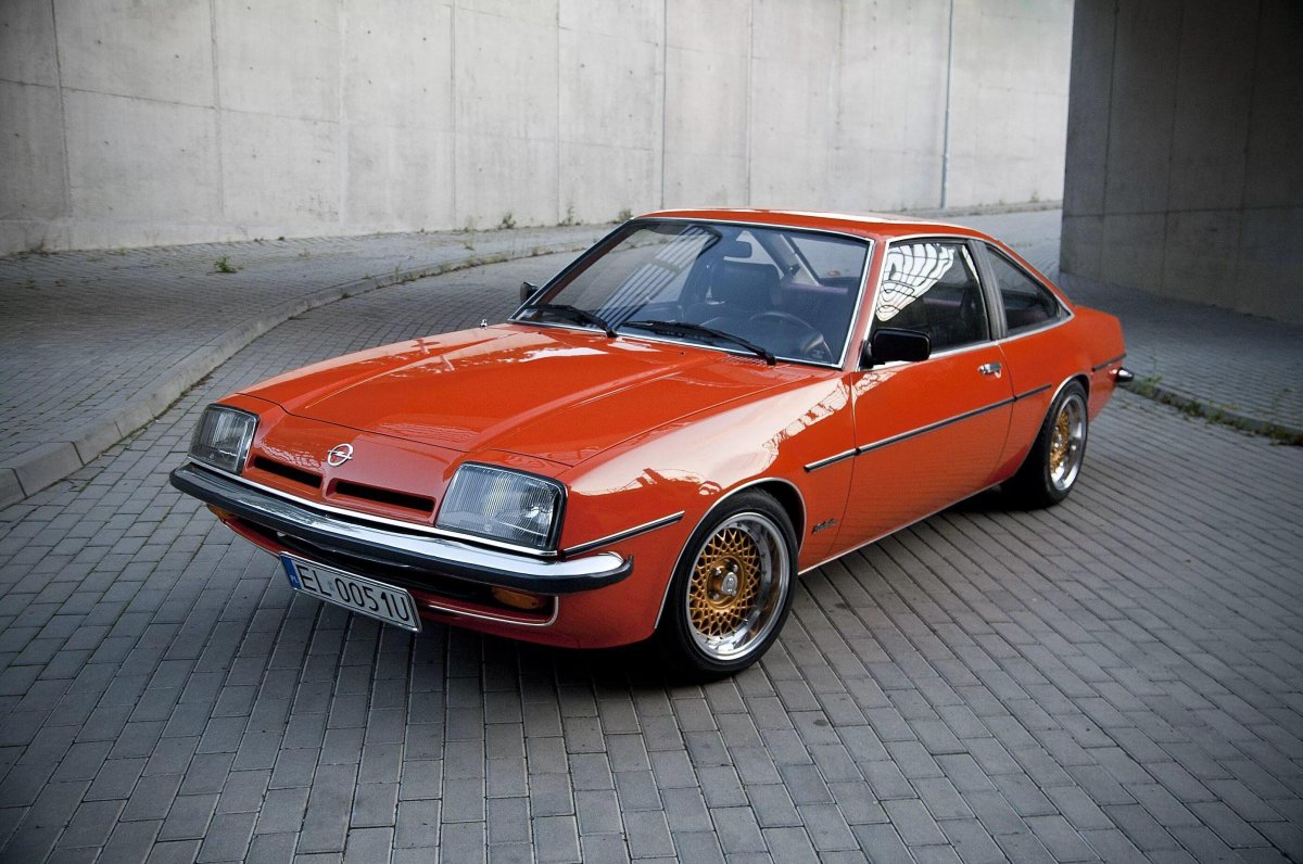 Opel Manta