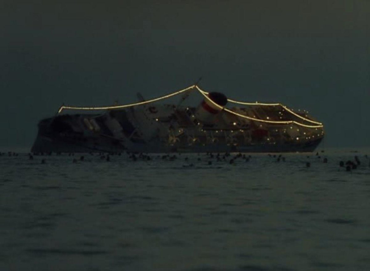 Катастрофа Адмирал Нахимов 1986