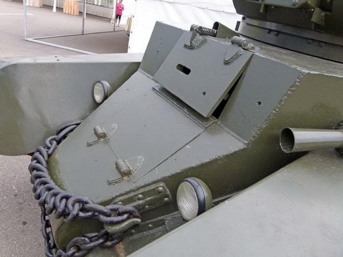 БТ 7 обр 1935
