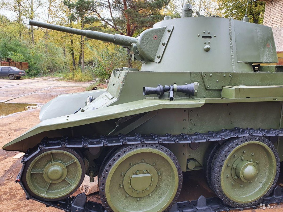 БТ 7 Калибр