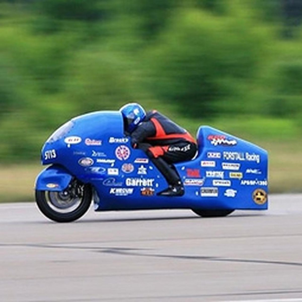 Сузуки Хаябуса км час