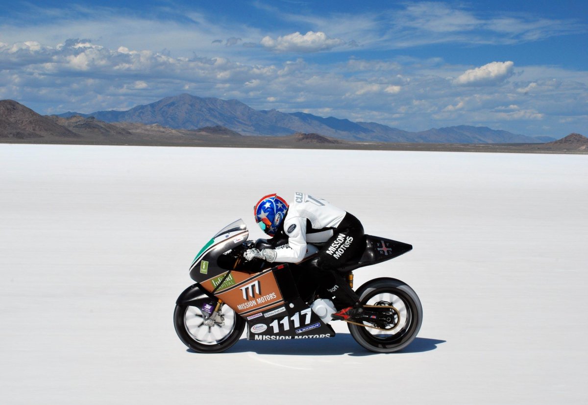 Bonneville Speedway
