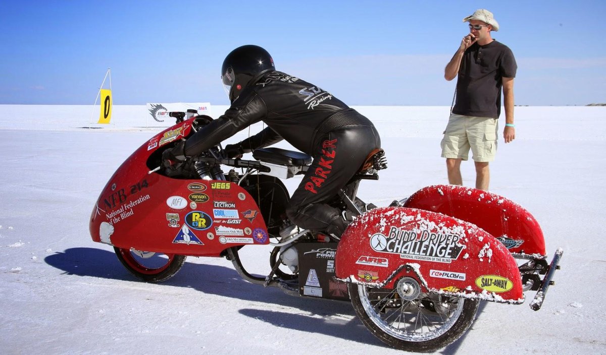 Рекордные мотоциклы