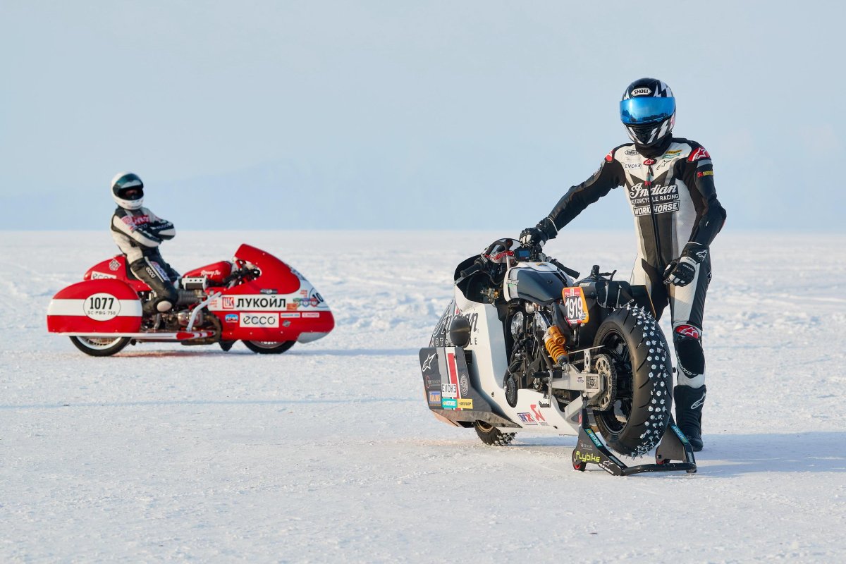 Байкальская миля 2023