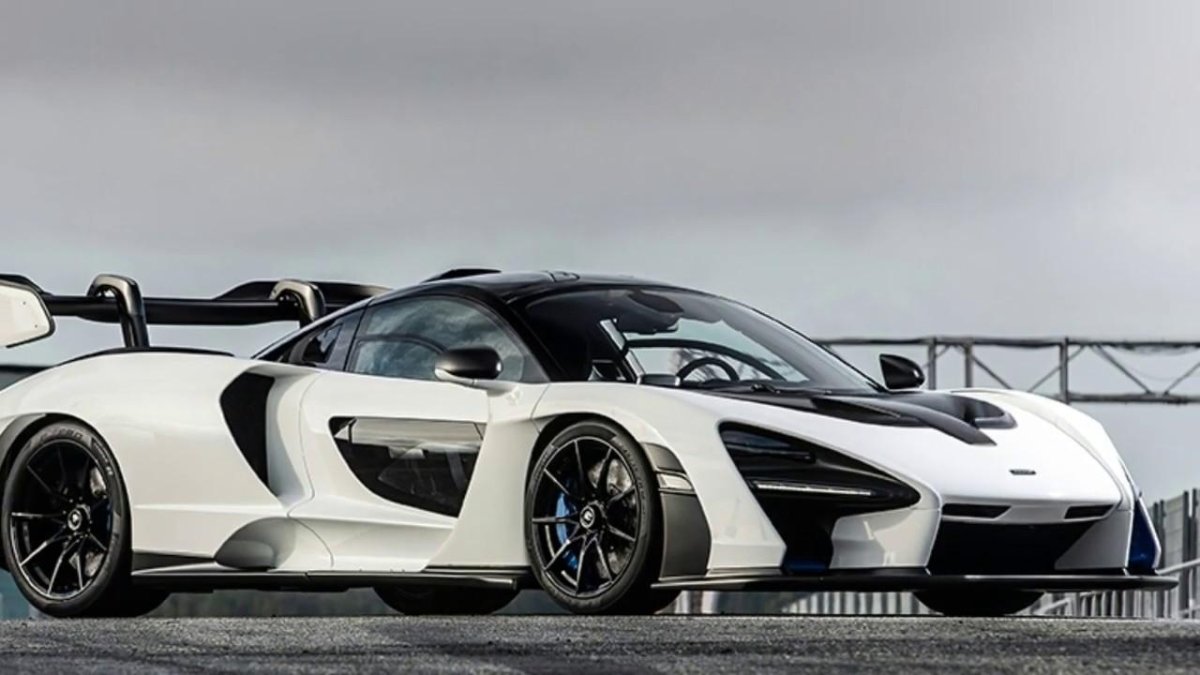 Maclaren Senna