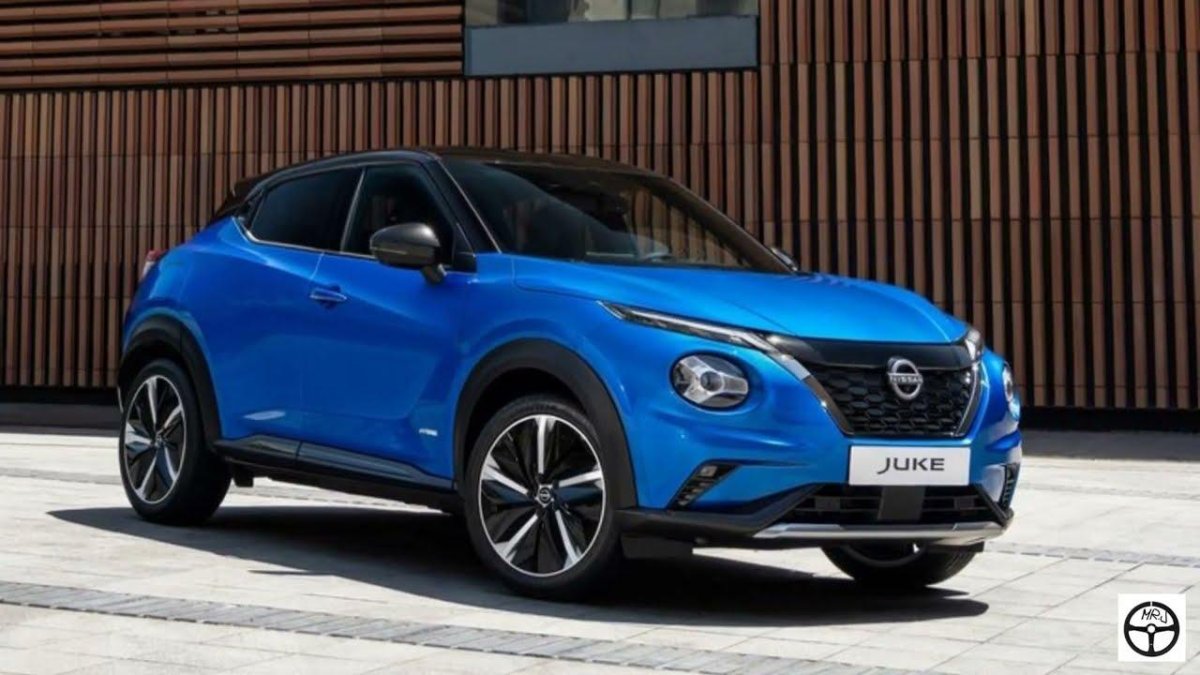 Nissan Juke 2022