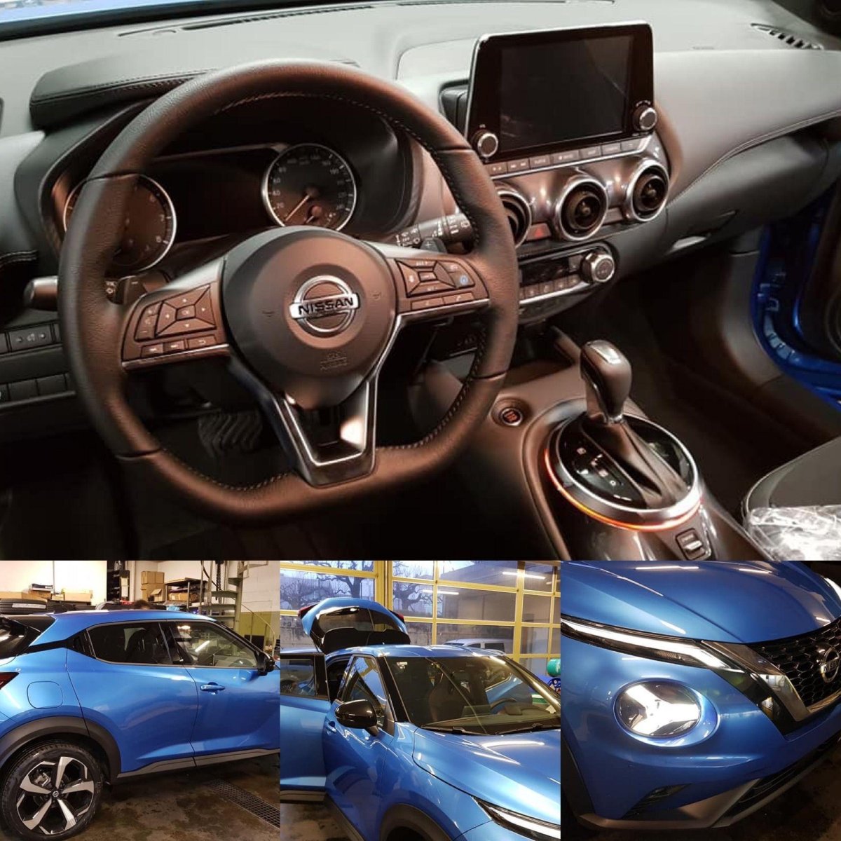 Ниссан Жук 2020