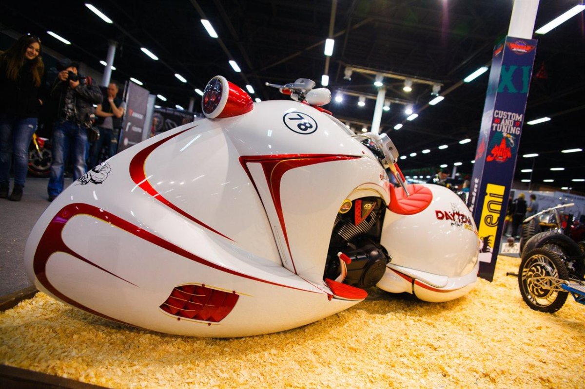 Мотовесна 2022 Москва