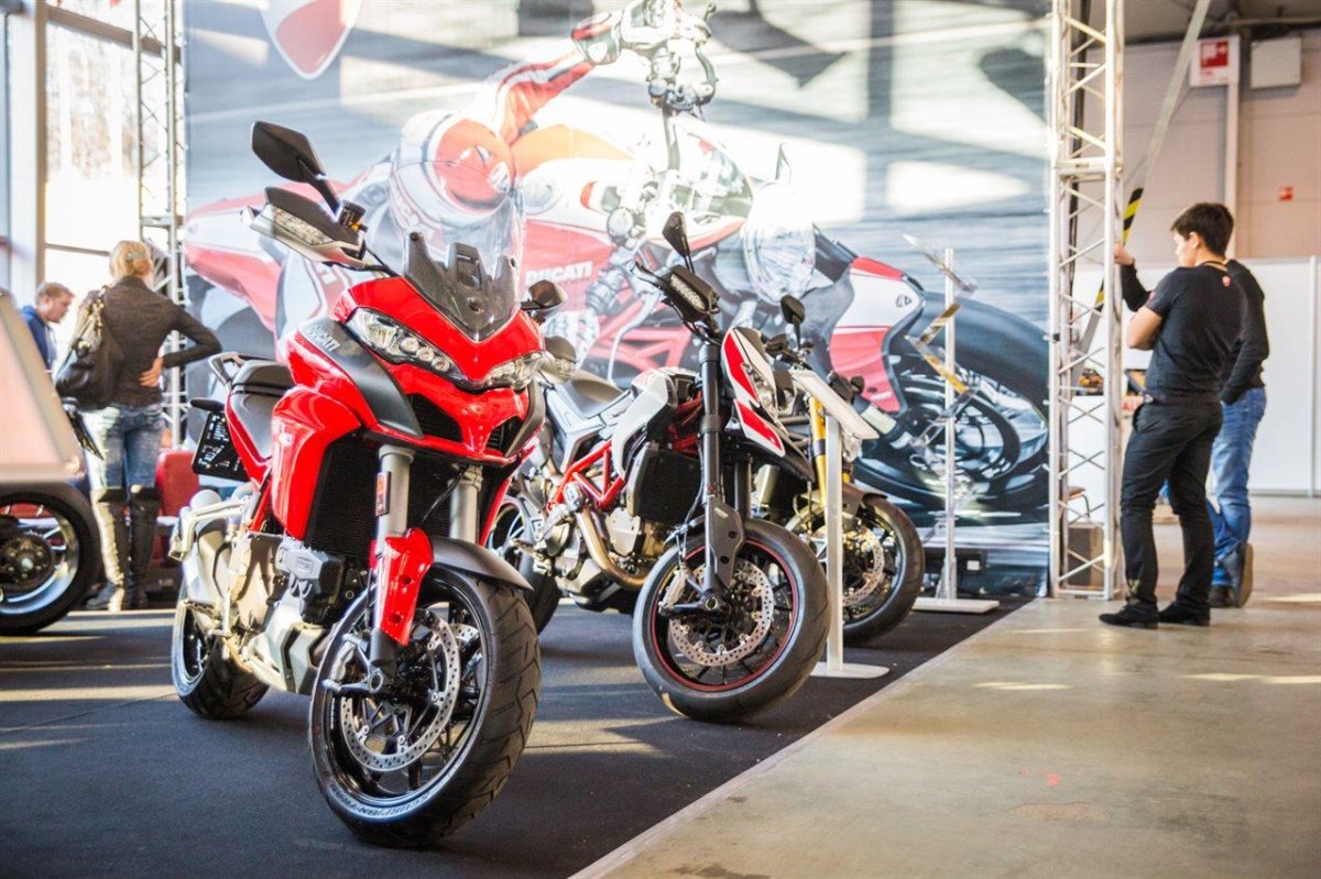 Мото Сокольники