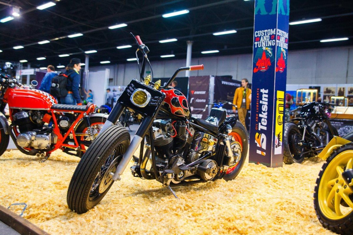 Мотовесна 2018