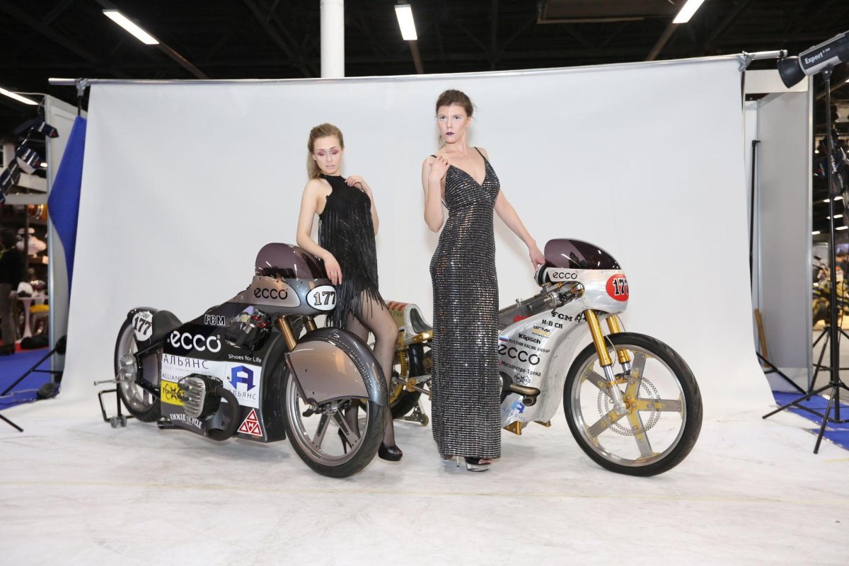 Мотовесна 2022 Москва