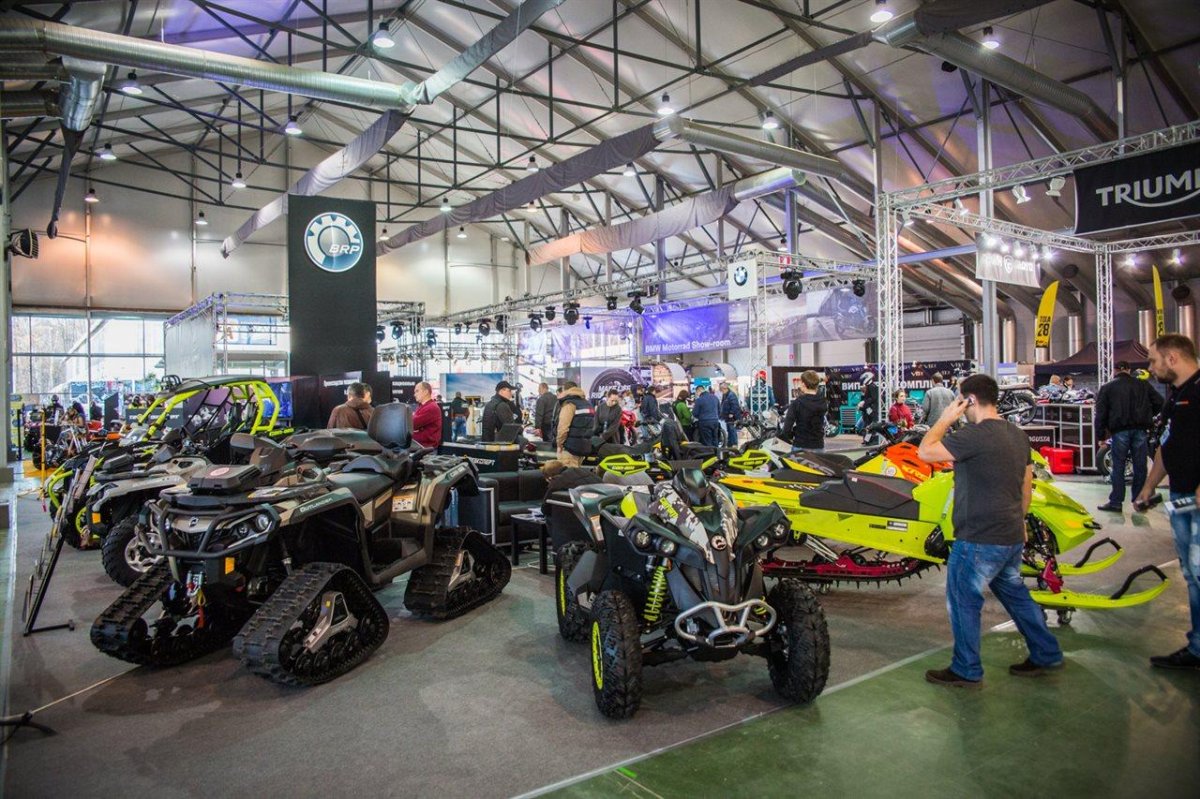 Экспоцентр Мотовесна