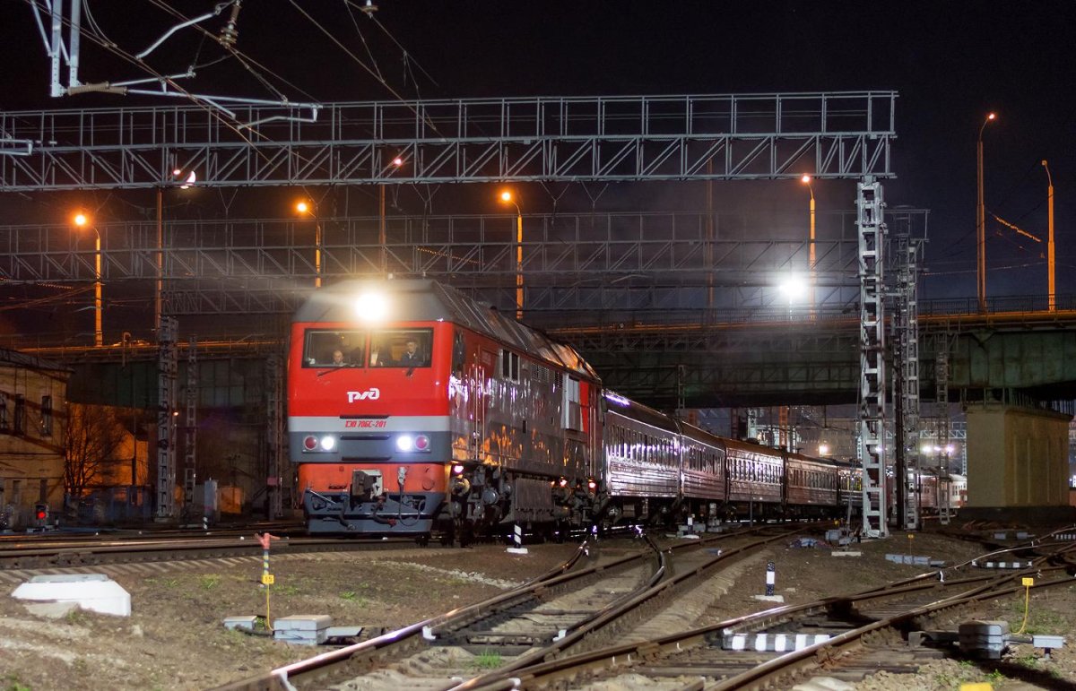 ТЭП 70 БС 201
