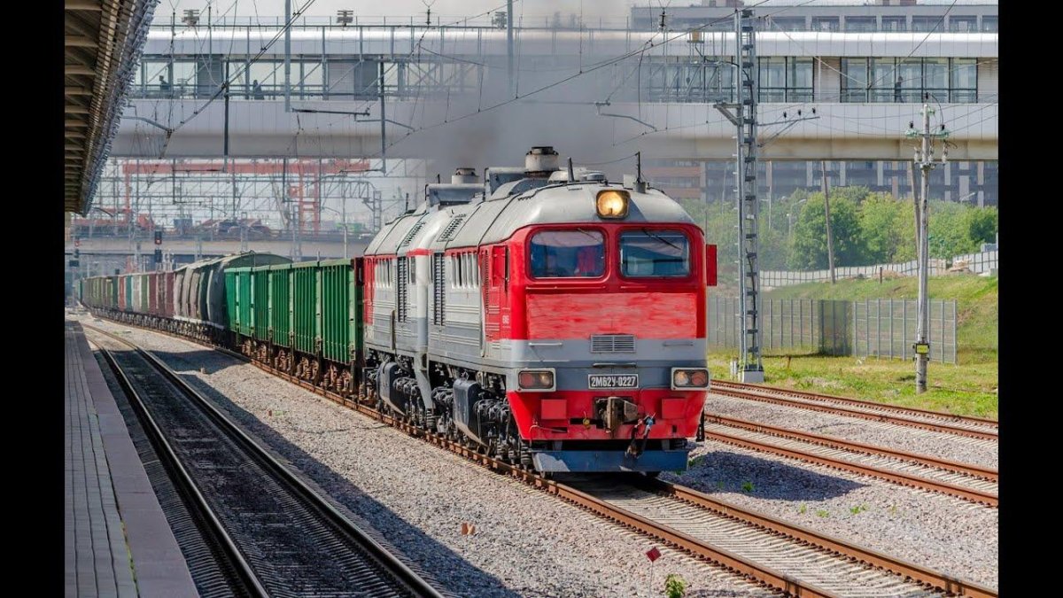 Поезд 381