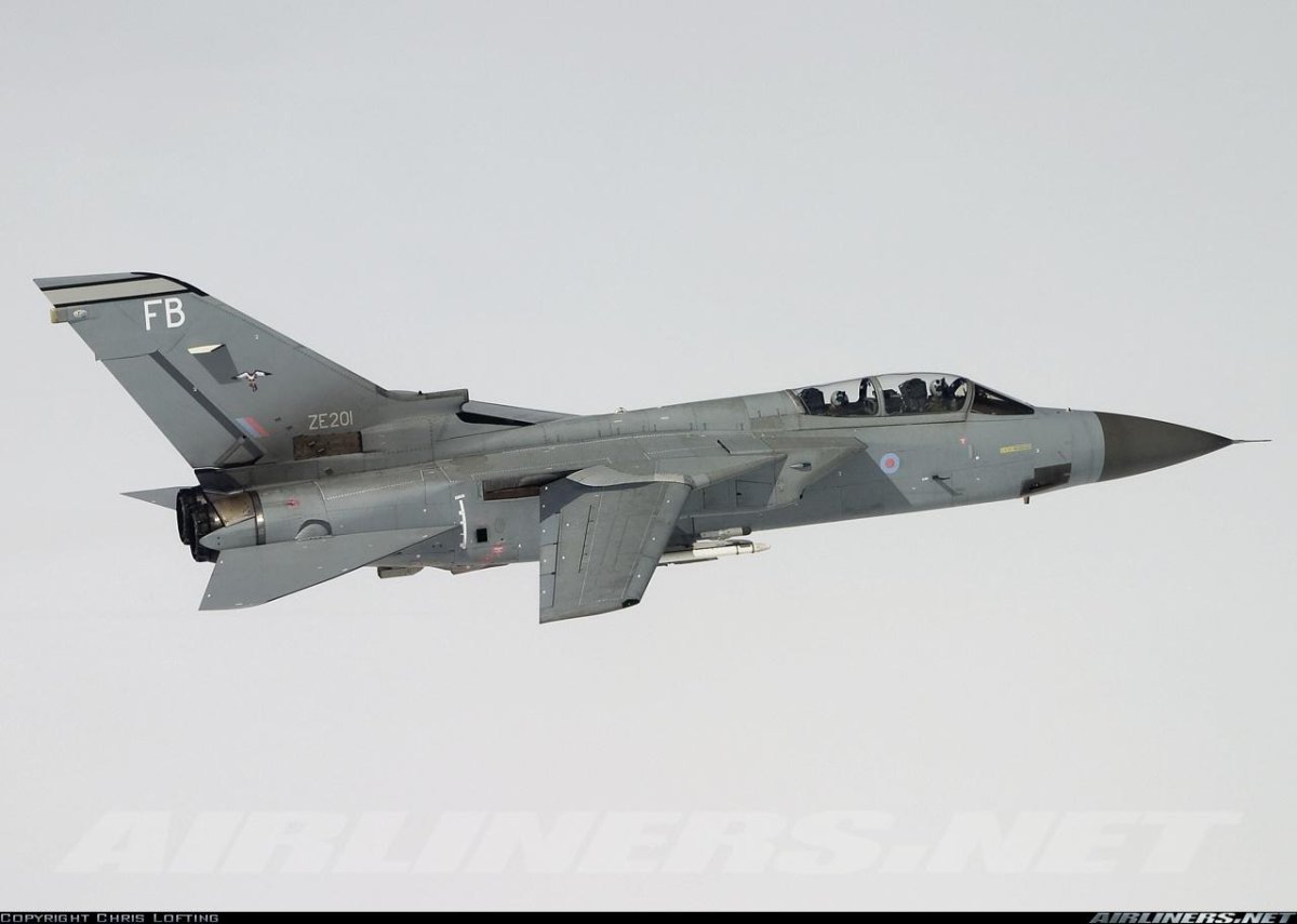 Tornado f3 смерч